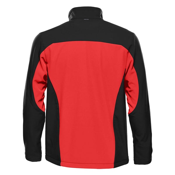 Stormtech Mens Cascades Soft Shell Jacket