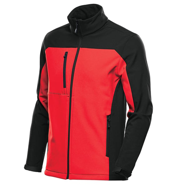 Stormtech Mens Cascades Soft Shell Jacket