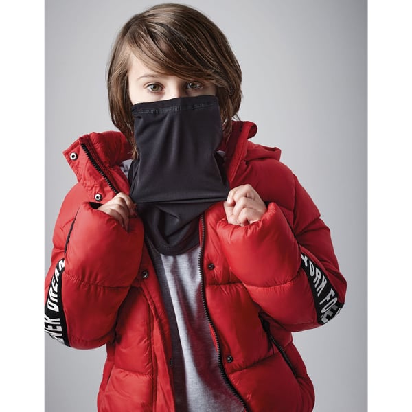 Beechfield Childrens/Kids Sport Softshell Neck Warmer