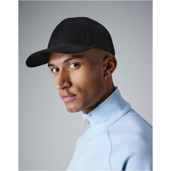 Beechfield Urbanwear 6-paneelinen Snapback-lippis