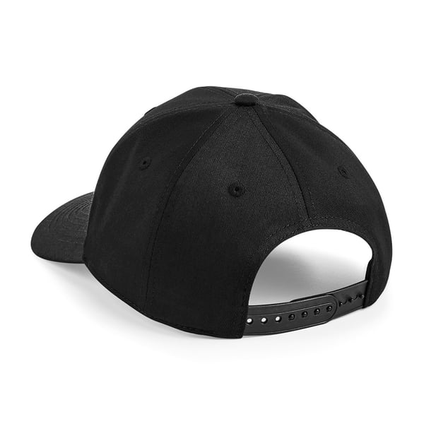 Beechfield Urbanwear 6-paneelinen Snapback-lippis