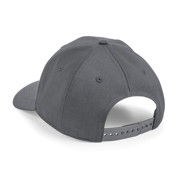 Beechfield Urbanwear 6-paneelinen Snapback-lippis