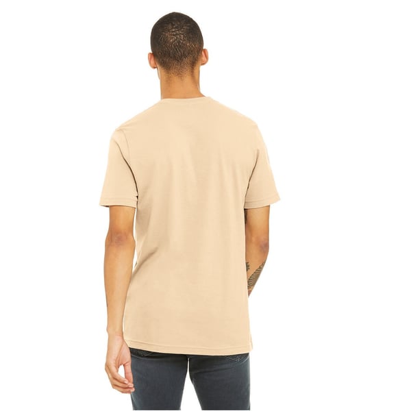 Bella + Canvas Unisex Adult Jersey Short-Sleeved T-Shirt
