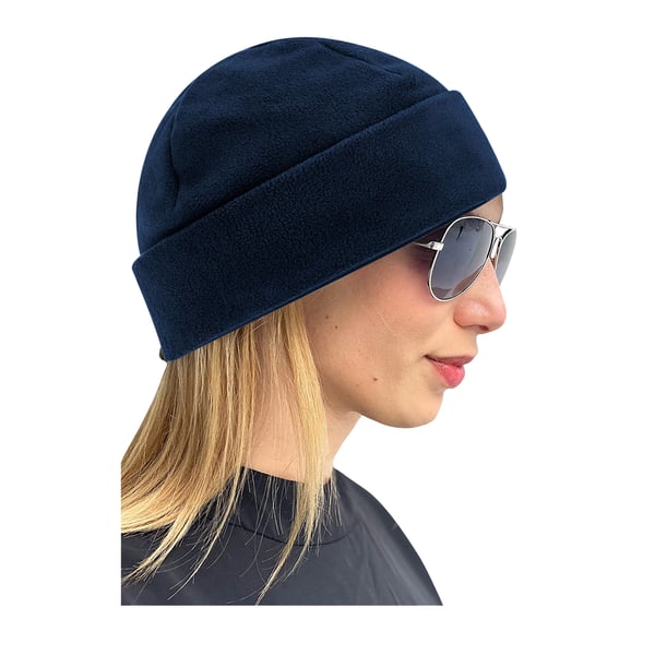 Beechfield Fleece genbrugsbeanie