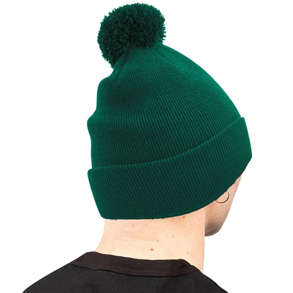 Beechfield Original Pom Pom Mössa