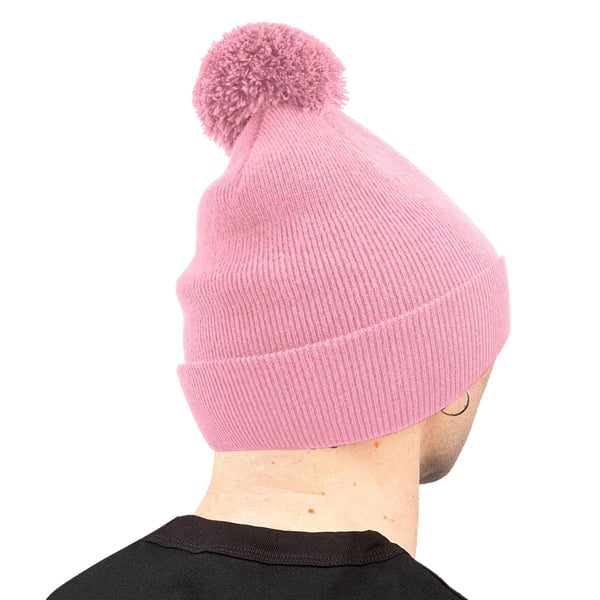 Beechfield Original Pom Pom Mössa