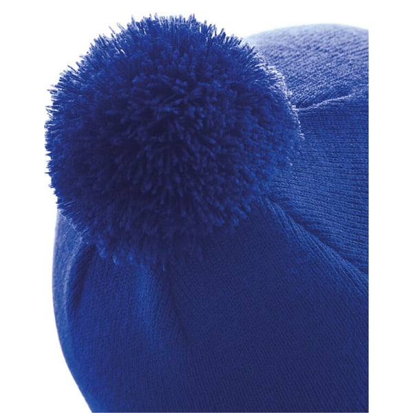 Beechfield Original Pom Pom Beanie