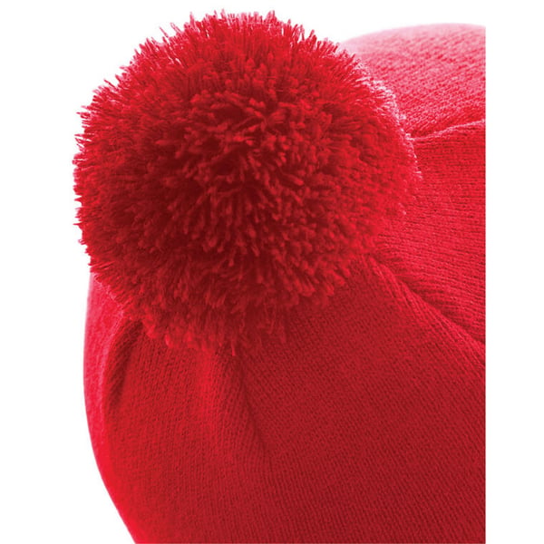 Beechfield Original Pom Pom Mössa