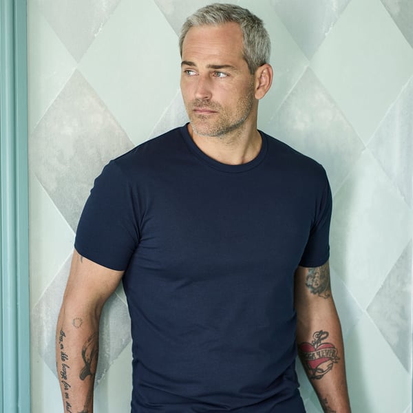 Tee Jays Stretch T-shirt til mænd