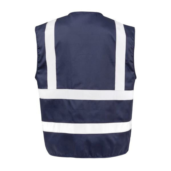 WORK-GUARD by Result Unisex Adult Heavy Duty Security Vest