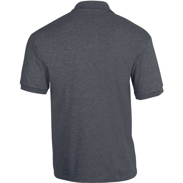 Gildan Adult DryBlend Jersey Short Sleeve Polo Shirt