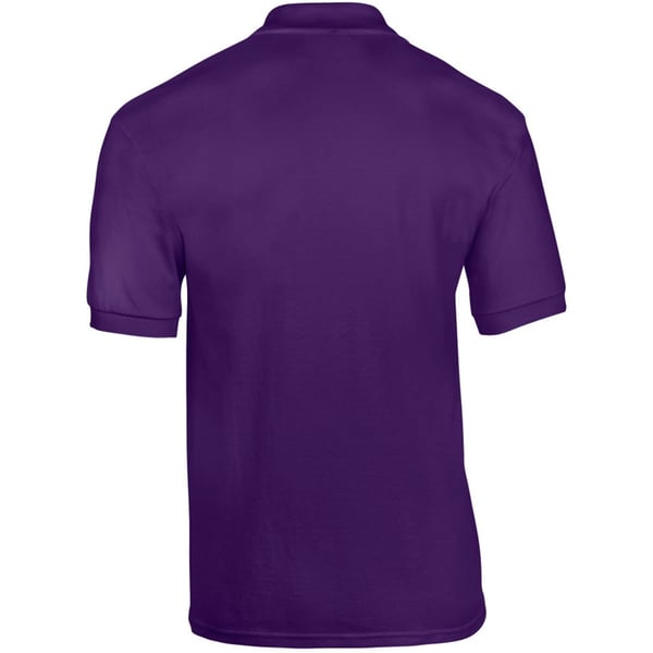 Gildan Adult DryBlend Jersey Short Sleeve Polo Shirt