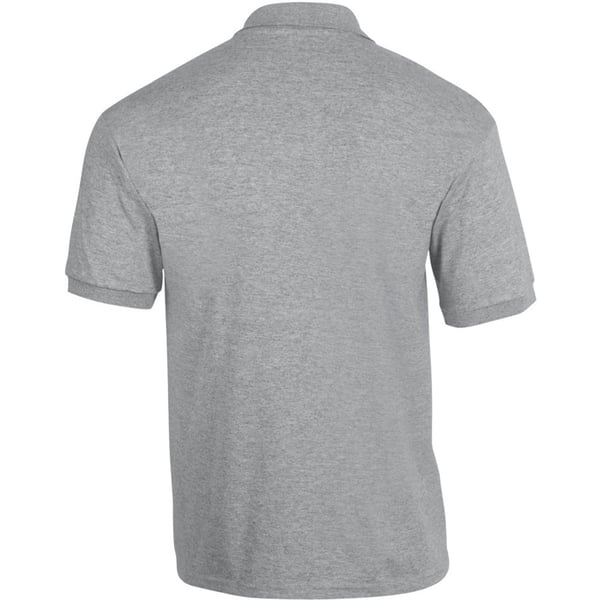 Gildan Adult DryBlend Jersey Short Sleeve Polo Shirt