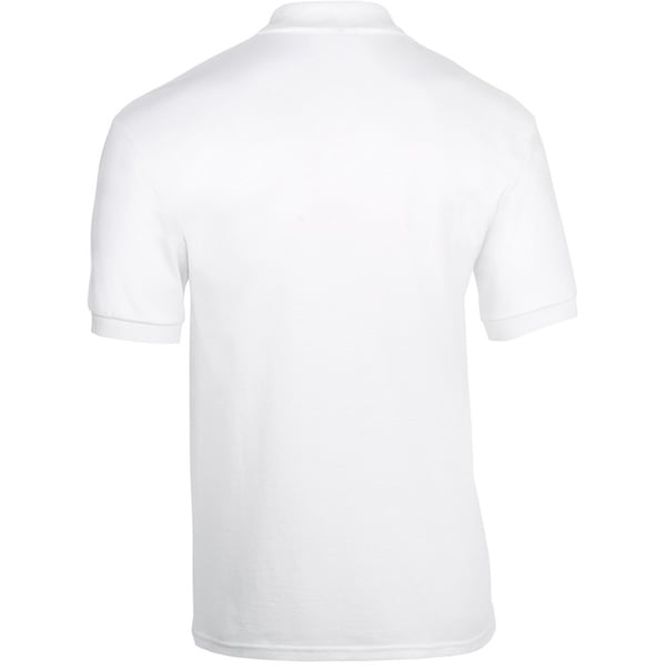 Gildan Adult DryBlend Jersey Short Sleeve Polo Shirt