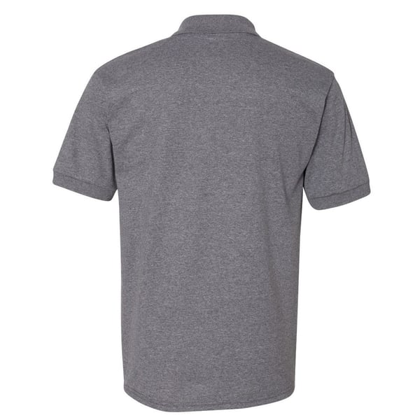 Gildan Adult DryBlend Jersey Short Sleeve Polo Shirt