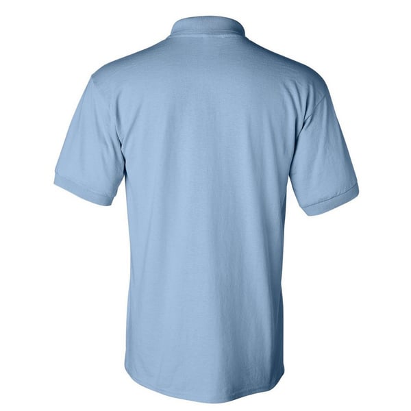 Gildan Adult DryBlend Jersey Short Sleeve Polo Shirt