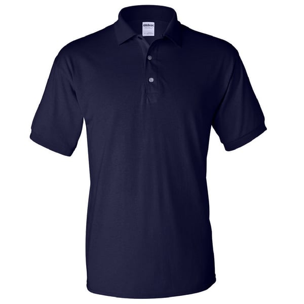 Gildan Adult DryBlend Jersey lyhythihainen pikeepaita