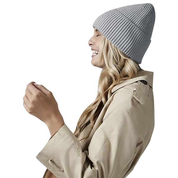 Beechfield Cuffed Oversized Beanie