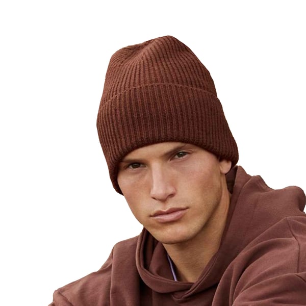 Beechfield Cuffed Oversized Beanie