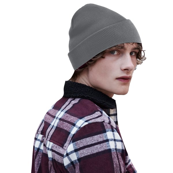 Beechfield Original Recycled Cuffed Beanie med manchet