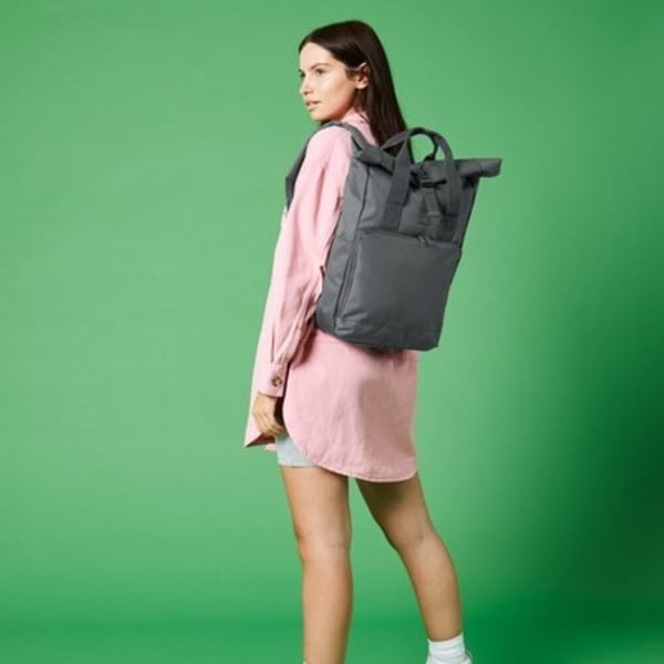 Bagbase Roll Top Twin Handle Backpack