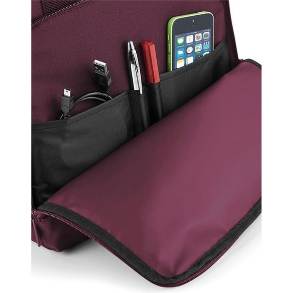 Bagbase Roll Top Twin Handle Backpack