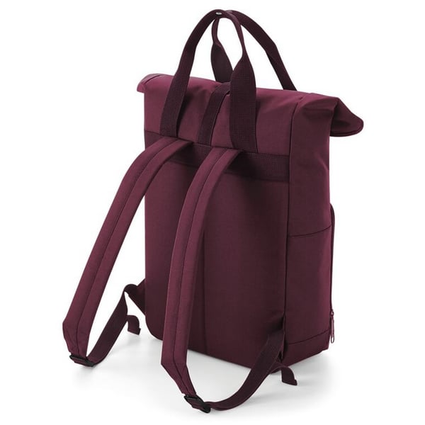 Bagbase Roll Top Twin Handle Backpack