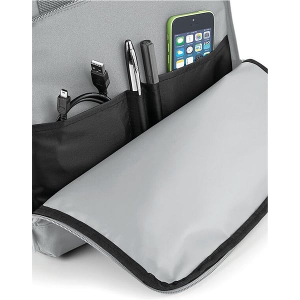 Bagbase Roll Top Twin Handle Backpack