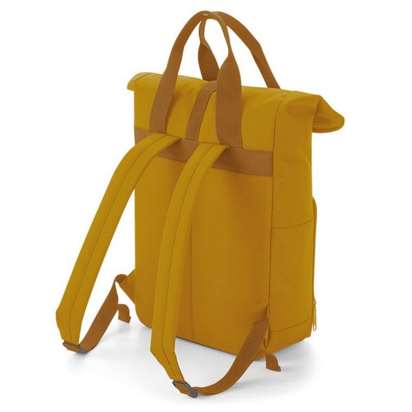 Bagbase Roll Top Twin Handle Backpack