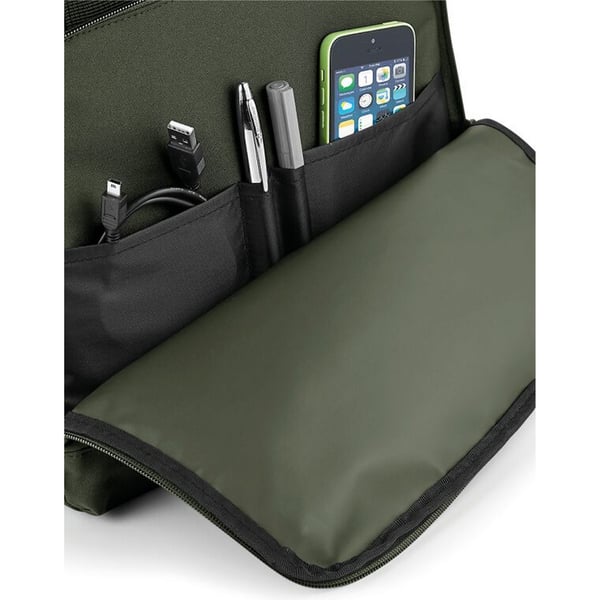 Bagbase Roll Top Twin Handle Backpack
