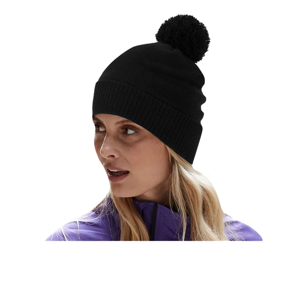 Beechfield Snowstar termisk vandafvisende hue