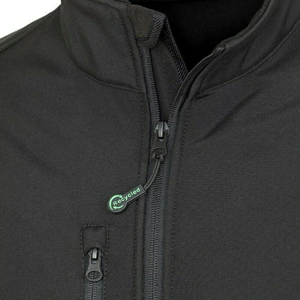 Result Genuine Recycled Womens/Ladies Three Layer Soft Shell Jacket
