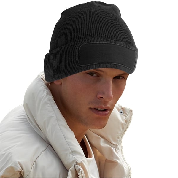 Beechfield Original Patch Återvunnen Mössa