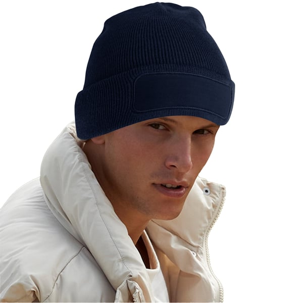 Beechfield Original Patch Återvunnen Mössa