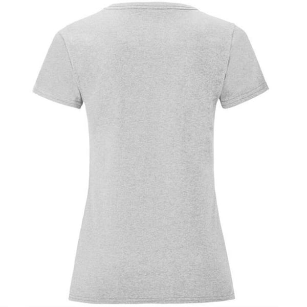 Fruit of the Loom Womens/Ladies Iconic Heather T-Shirt