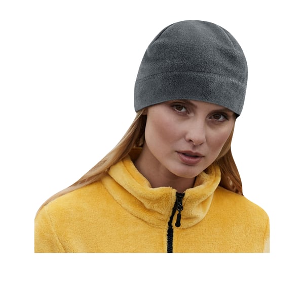Beechfield Unisex Adult Fleece Recycled Beanie