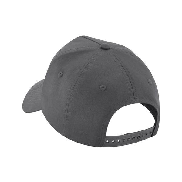 Beechfield Unisex Adult Removable Patch Baseball Cap