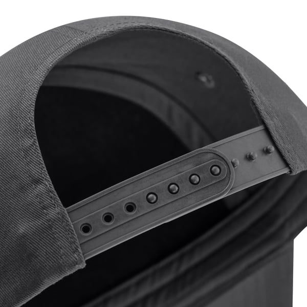 Beechfield Unisex Adult Removable Patch Baseball Cap