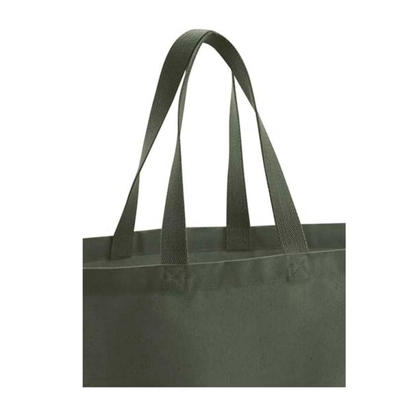 Westford Mill Canvas Oversized Tote Bag