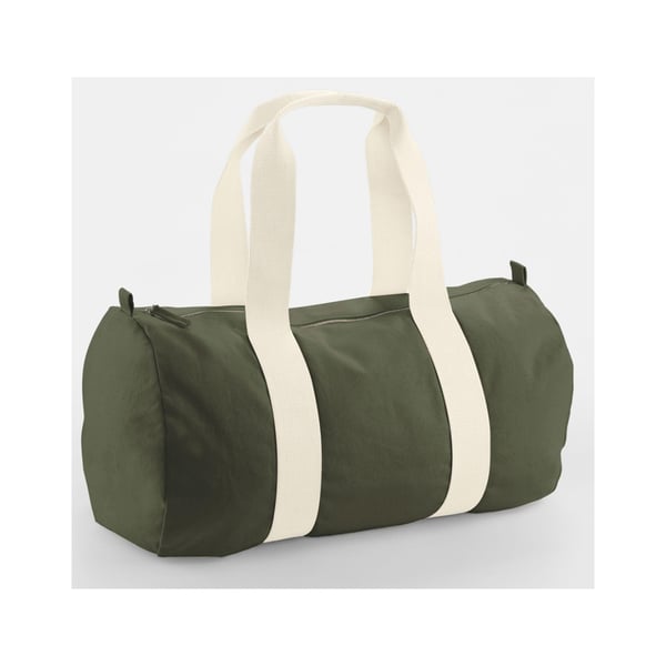 Westford Mill EarthAware Organic Duffle Bag