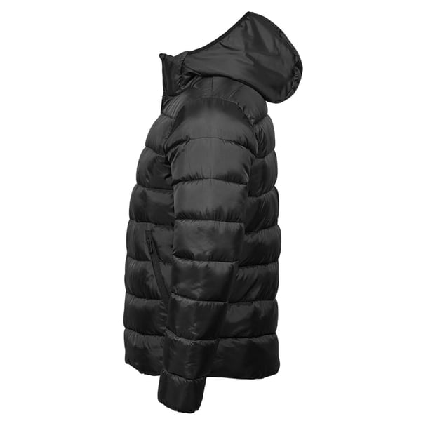 Tee Jays Unisex Adult Lite Hooded Padded Jacket