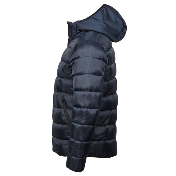 Tee Jays Unisex Adult Lite Hooded Padded Jacket