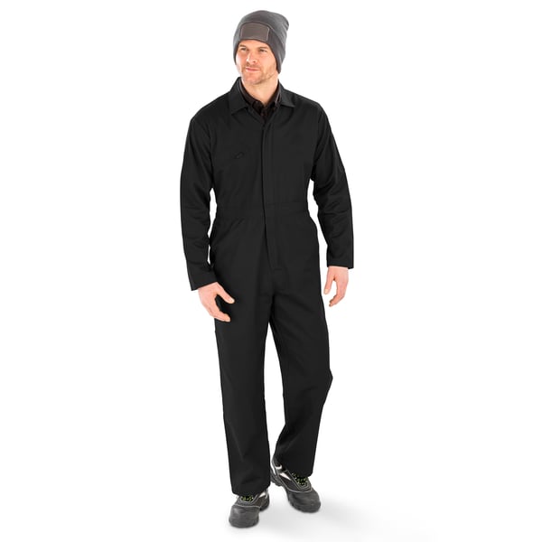 Result Genuine Recycled Unisex Adult Action Overalls
