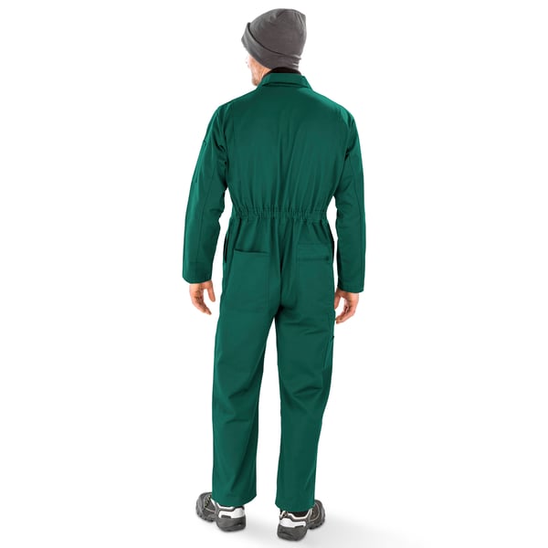 Result Genuine Recycled Unisex Adult Action Overalls