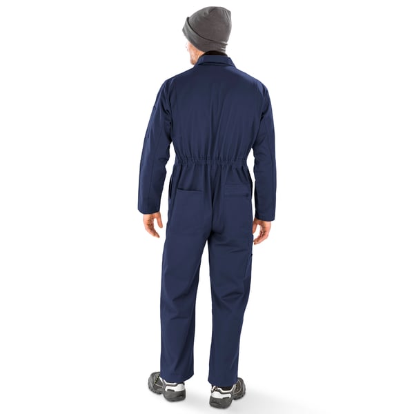 Result Genuine Recycled Unisex Adult Action Overalls