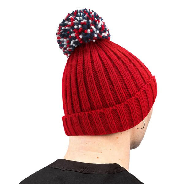 Beechfield Unisex Hygge Beanie til voksne