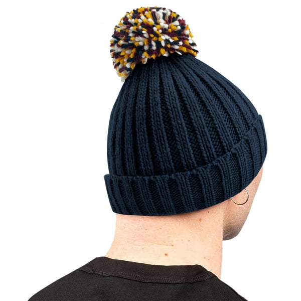 Beechfield Unisex Hygge Beanie til voksne