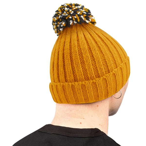 Beechfield Unisex Hygge Beanie til voksne