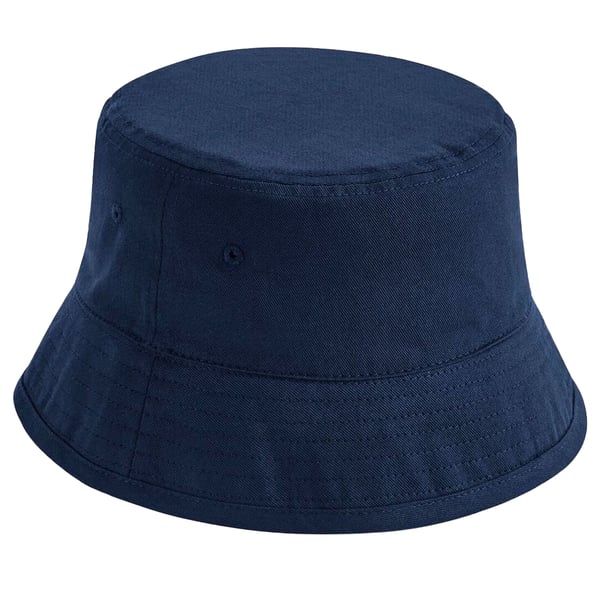 Beechfield Unisex Vuxen Hinkhatt i Ekologisk Bomull