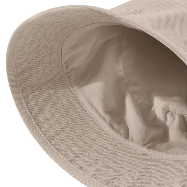 Beechfield Unisex Adult Organic Cotton Bucket Hat